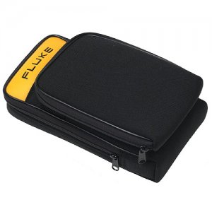 fluke-c125-soft-carrying-case-with-detachable-accessory-pouch