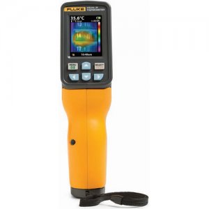 fluke-vt04-14-f-to-482-f-visual-ir-thermometer-with-pyroblend-plus-optic